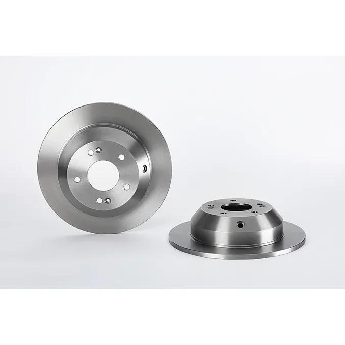 Диск тормозной задний HYUNDAI SANTA FE 12->/KIA SORENTO 10-> /D=302MM BREMBO 08.B605.10