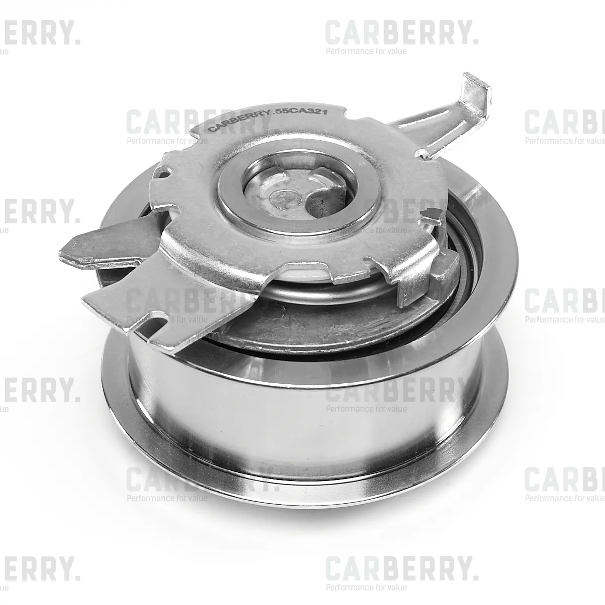 Ролик натяжителя ремня ГРМ AUDI A3/A4/A4 Allroad/A5/A6/Q3/Q5/TT 03->SKODA Fab CARBERRY 55CA321