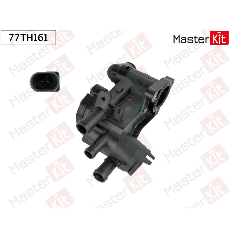 Термостат AudiVWSKODASEAT 87C MASTERKIT 77TH161