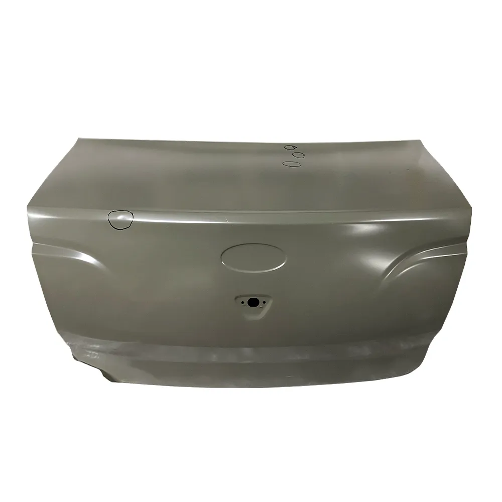 Крышка багажника в сборе LADA GRANTA (LADA 2190) (катафорез), Уценка LADA Granta (ВАЗ 2190) 21900560401070-N16 Уценка