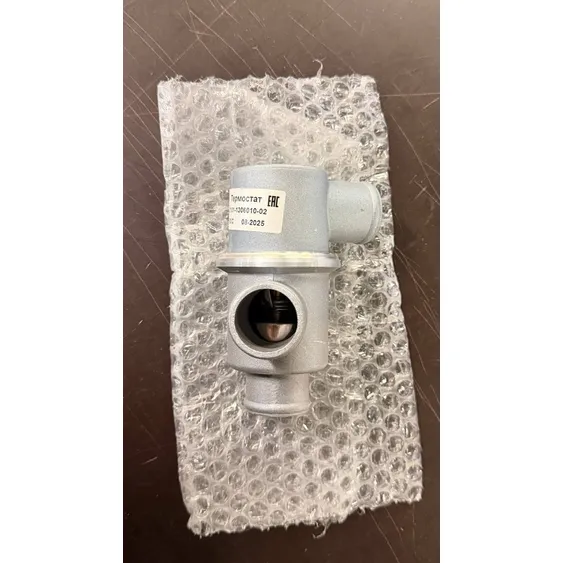 Термостат ВАЗ 01-07 (2101-1306010-02А) Прамо, Уценка ВАЗ 2101-2107, 21053, 21073, 2131, АЗЛК 2141 Прамо 2101-1306010-02-N0 Уценка