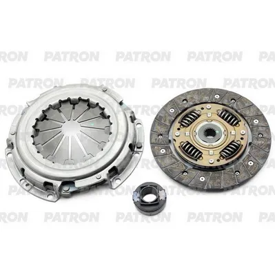 Комплект сцепления (3P) CITROEN: BERLINGO 1.6 08-, BERLINGO 1.6 16v 0 PATRON PCE0016