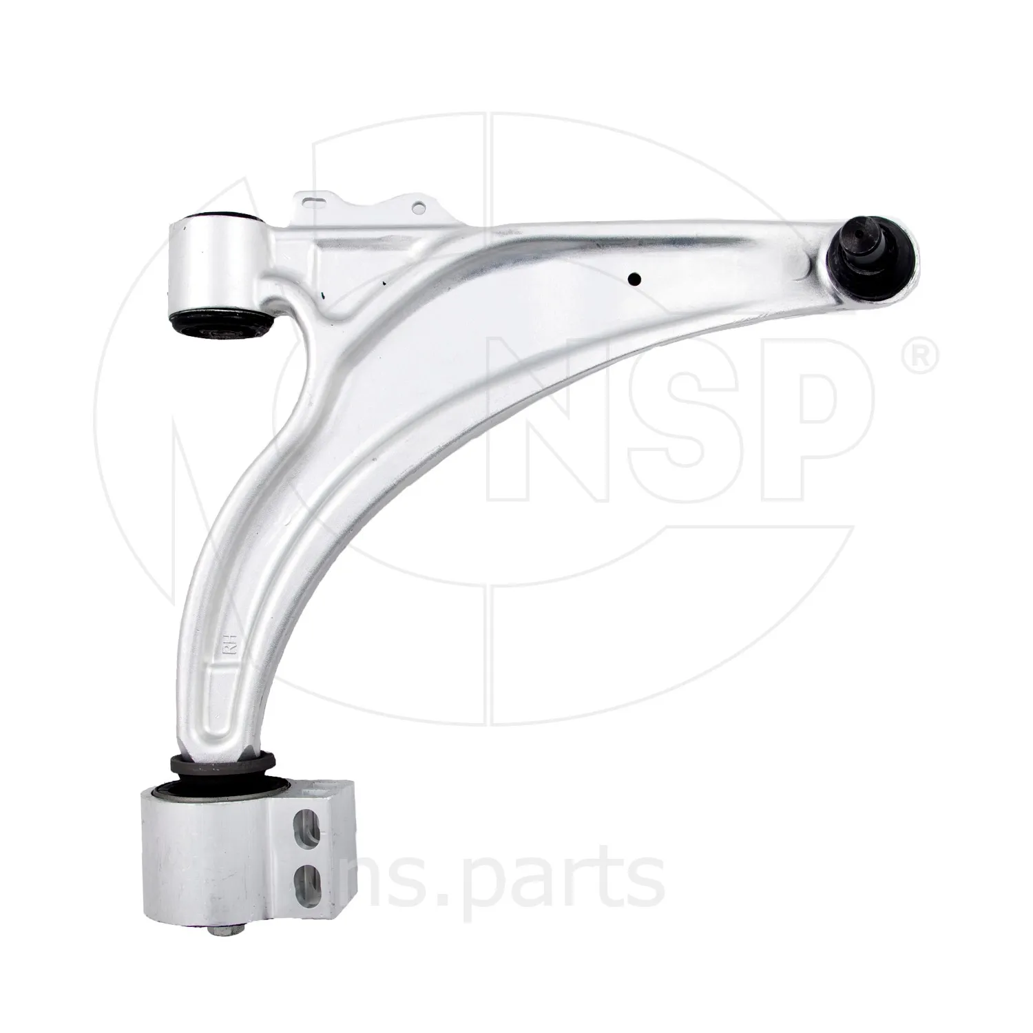 Рычаг подвески передней правый CHEVROLET Cruze NSP NSP0113334023