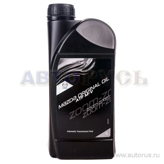 Масло трансмиссионное Mazda ATF M-V 1 л 8300-77-347