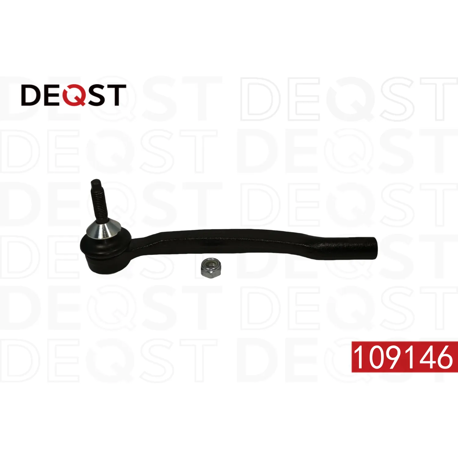Наконечник рулевых тяг, для VOLVO XC90 10,02- DEQST 109146