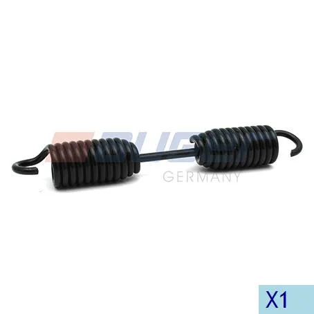 Возвратная пружина тормозной колодки BPW AUGER 52312