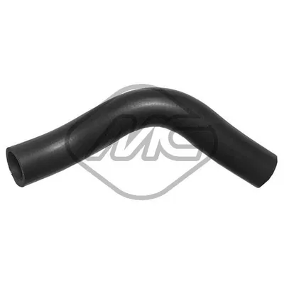 ПАТРУБОК РАДИАТОРА, ВЕРХНИЙ - KIA RIO III-IV 1.4 CRDI-CVVT / HYUNDAI ACCENT 1.6 CRDI Metalcaucho 07413