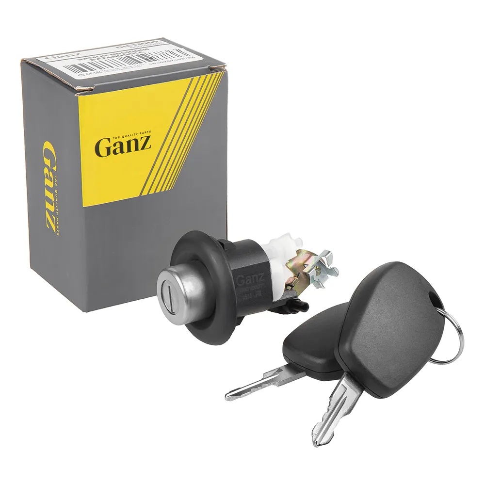 Замок крышки багажника RENAULT Logan GANZ GIC12007