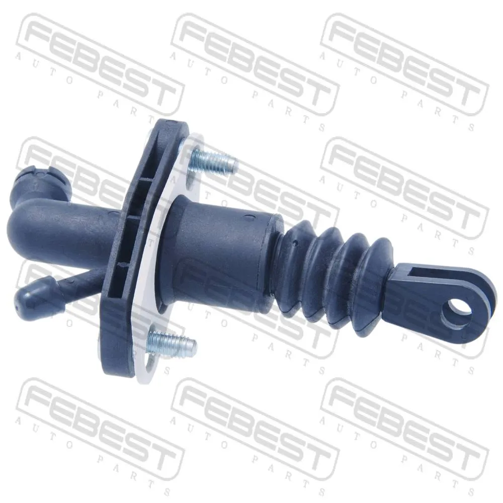 Цилиндр сцепления главный SUZUKI GRAND VITARA/ESCUDO 2006-2014 FEBEST 0781-JB627