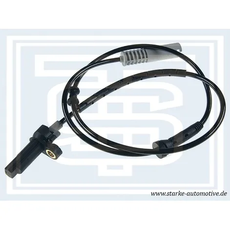 Датчик ABS BMW E38 --09.98 задний STARKE 201-117