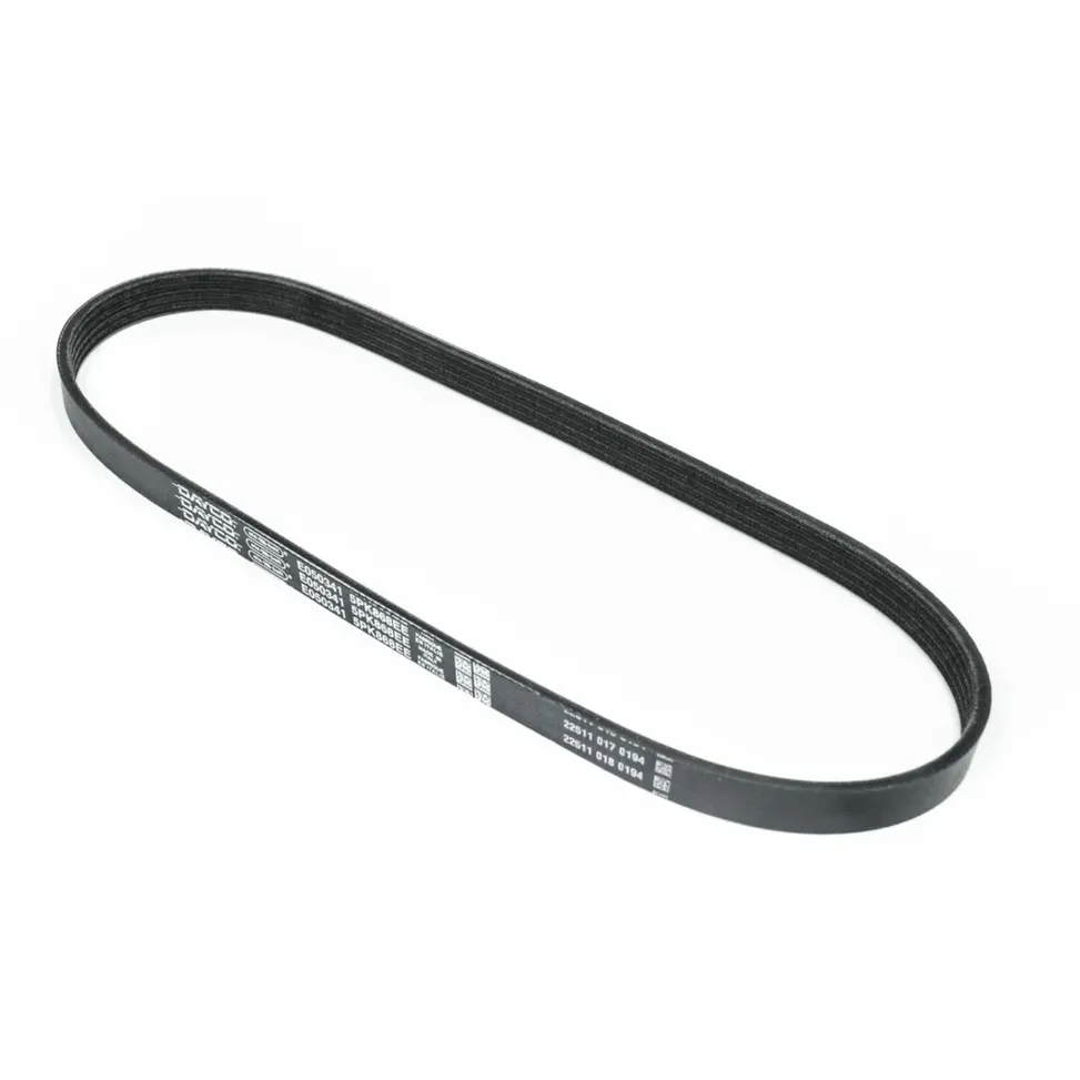 Ремень поликлиновый FORD FOCUS MAZDA 2 VOLVO C30 S40 1,25-1,6 03- DAYCO 5PK868EE