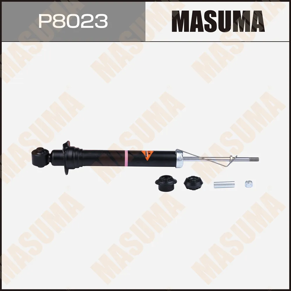 Амортизатор TOYOTA MARK II 10- зад. газомасл. MASUMA P8023