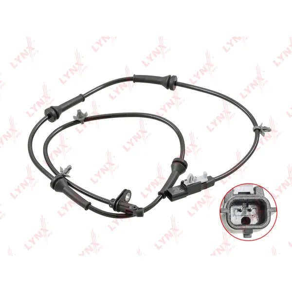 Датчик частота вращения колеса (датчик ABS) LYNXauto DM-8013