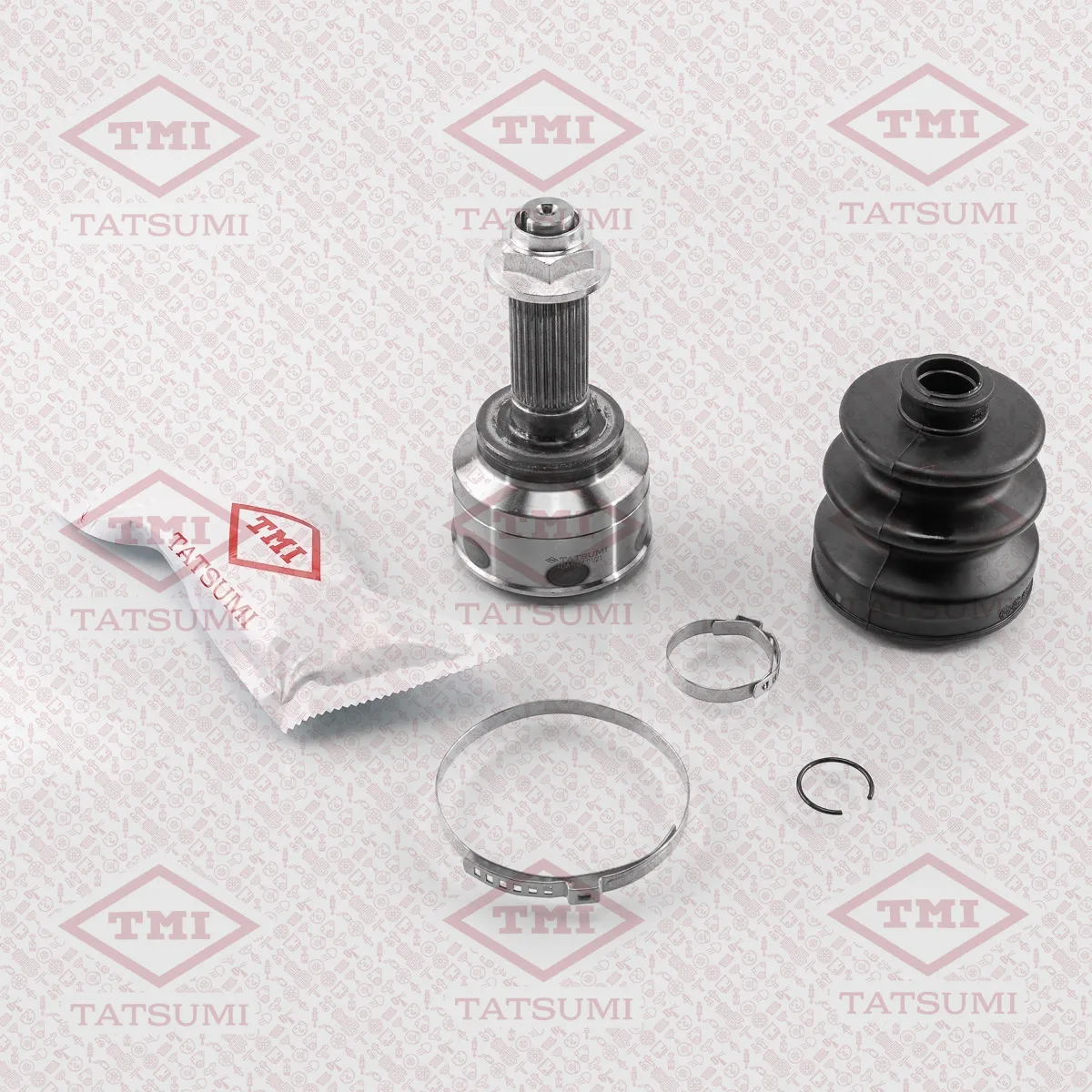 ШРУС наружный к-т (без ABS) KIA Sephia 95-> TATSUMI TDA1084