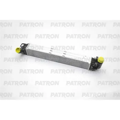 Интеркулер Renault: Duster 1.5 dCi 10- PATRON PRS5018