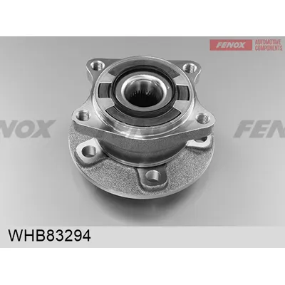 Ступица VOLVO XC70 00-06, V70 01-06, S80 98-06, S60 00-09 FENOX WHB83294