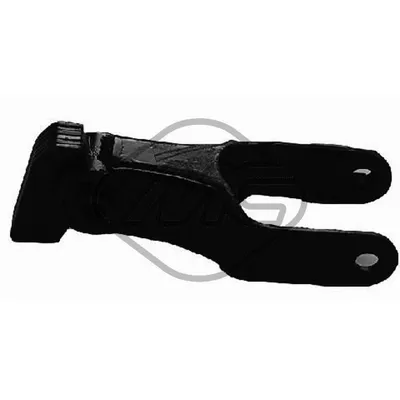 Опора двигателя Metalcaucho 04662