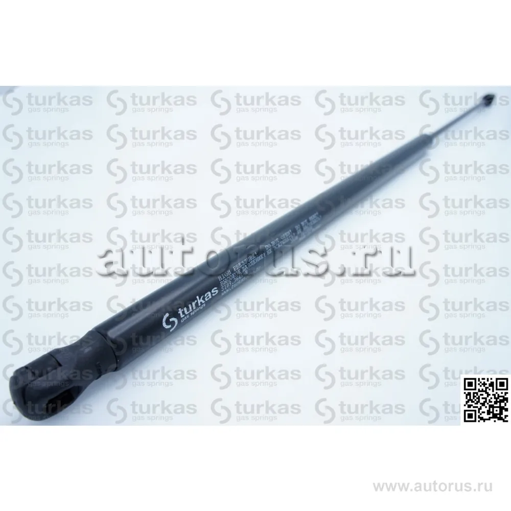 Амортизатор газовый капота левый SKODA SUPER B I 12.01-03.08 (t раб. -45°…+100°С)