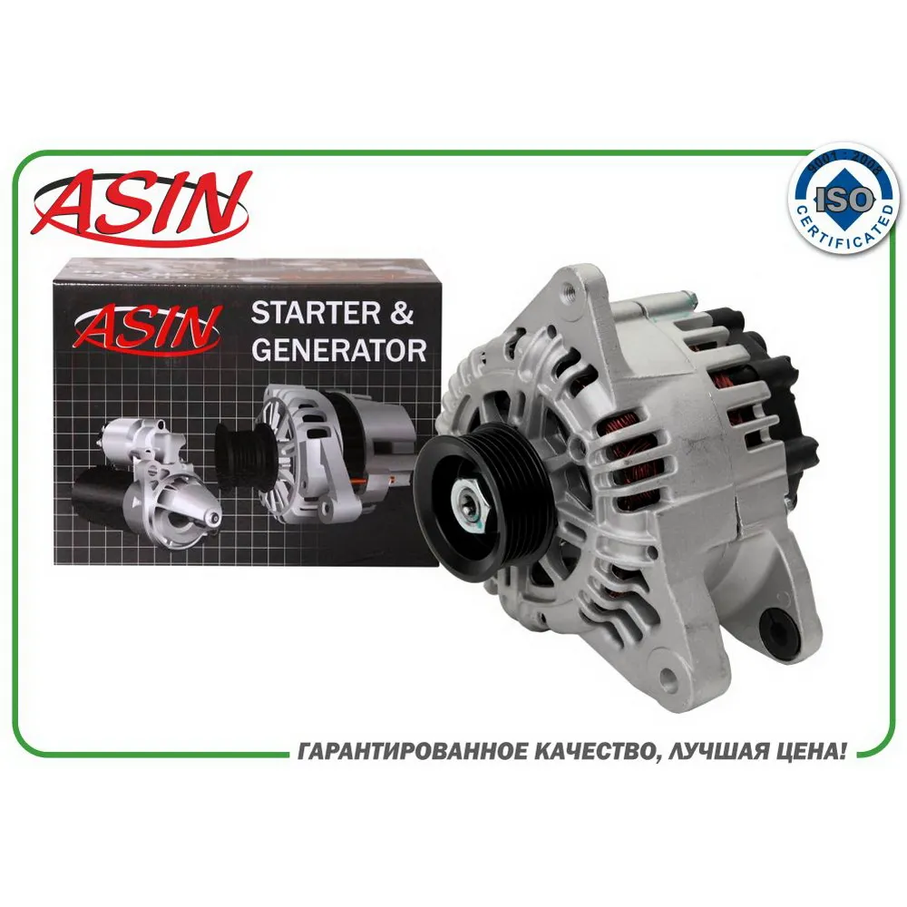 Генератор 37300-37400/ASIN.EL142 ASIN