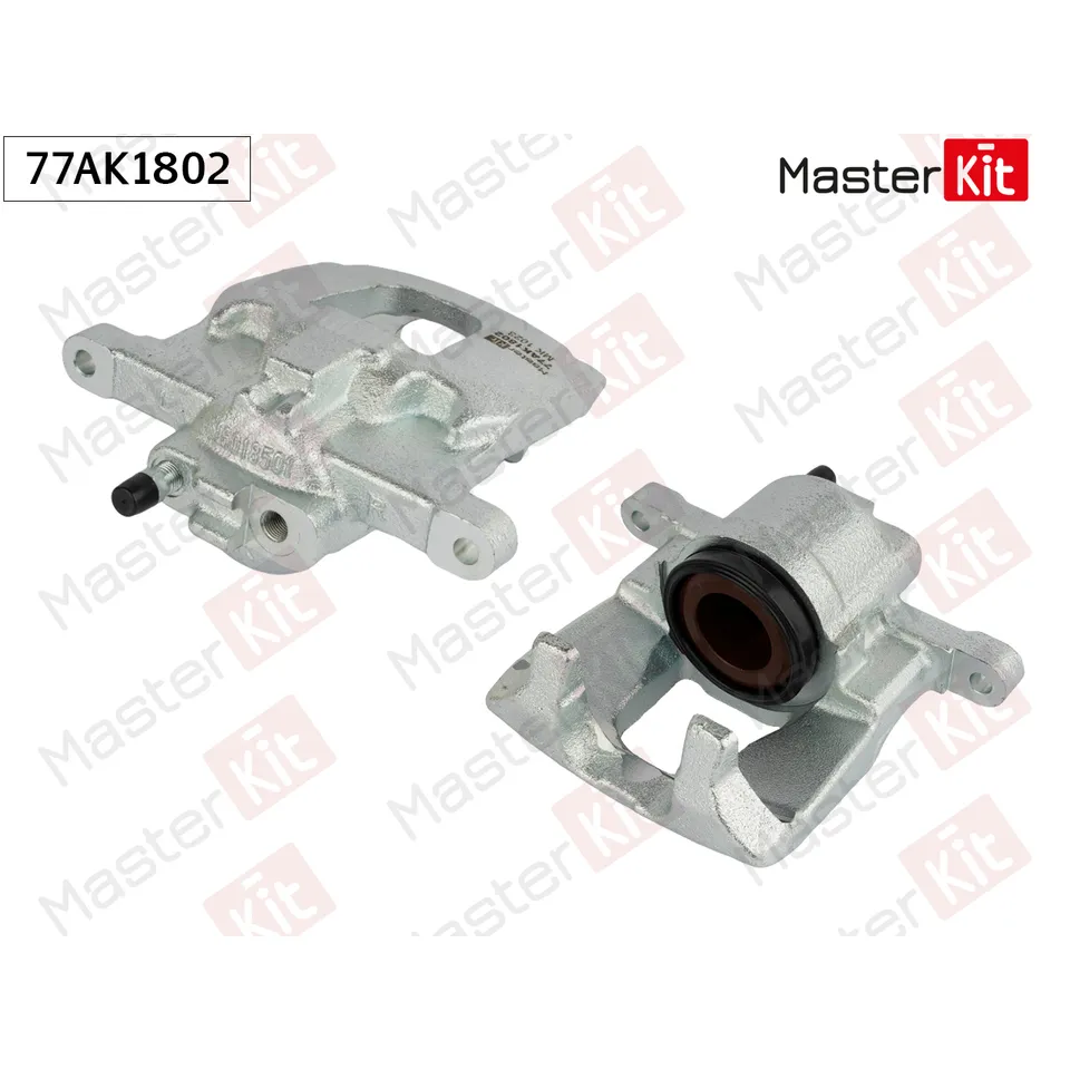Тормозной суппорт зад. лев. Jeep CHEROKEE (KK) 2007 - MASTERKIT 77AK1802