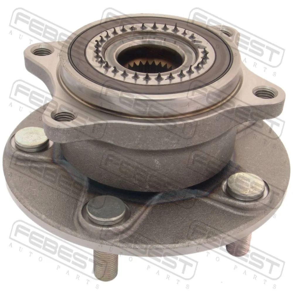 Ступица передняя SUZUKI GRAND VITARA/ESCUDO 2006-2014 FEBEST 0782-GVJBMF