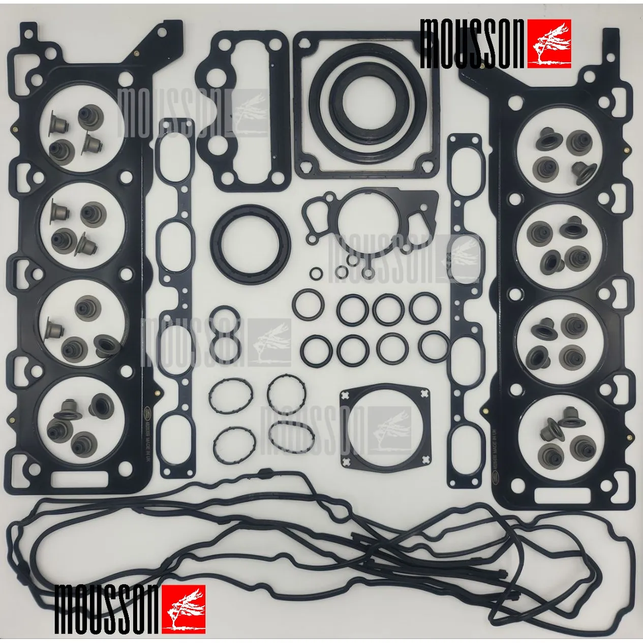 Ремкомплект ДВС LR 428 PS 4.2 полный MOUSSON SGS428PS