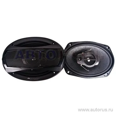 Колонки PIONEER TS-A6923i, 6x9, 3-х полосные