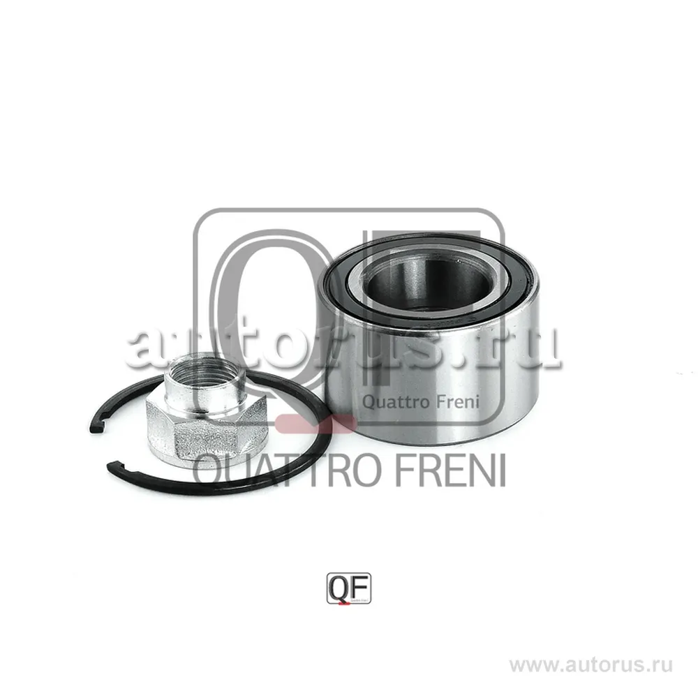 ПОДШИПНИК СТУПИЧНЫЙ FR 35X64X37