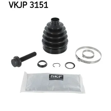 Пыльник наруж ШРУСа (к-кт) SKF VKJP3151