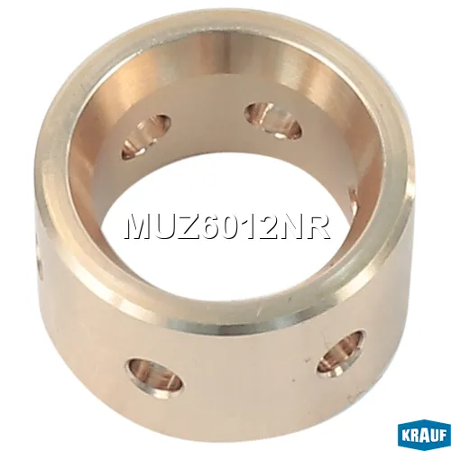 Подшипник скольжения турбокомпрессора KRAUF MUZ6012NR