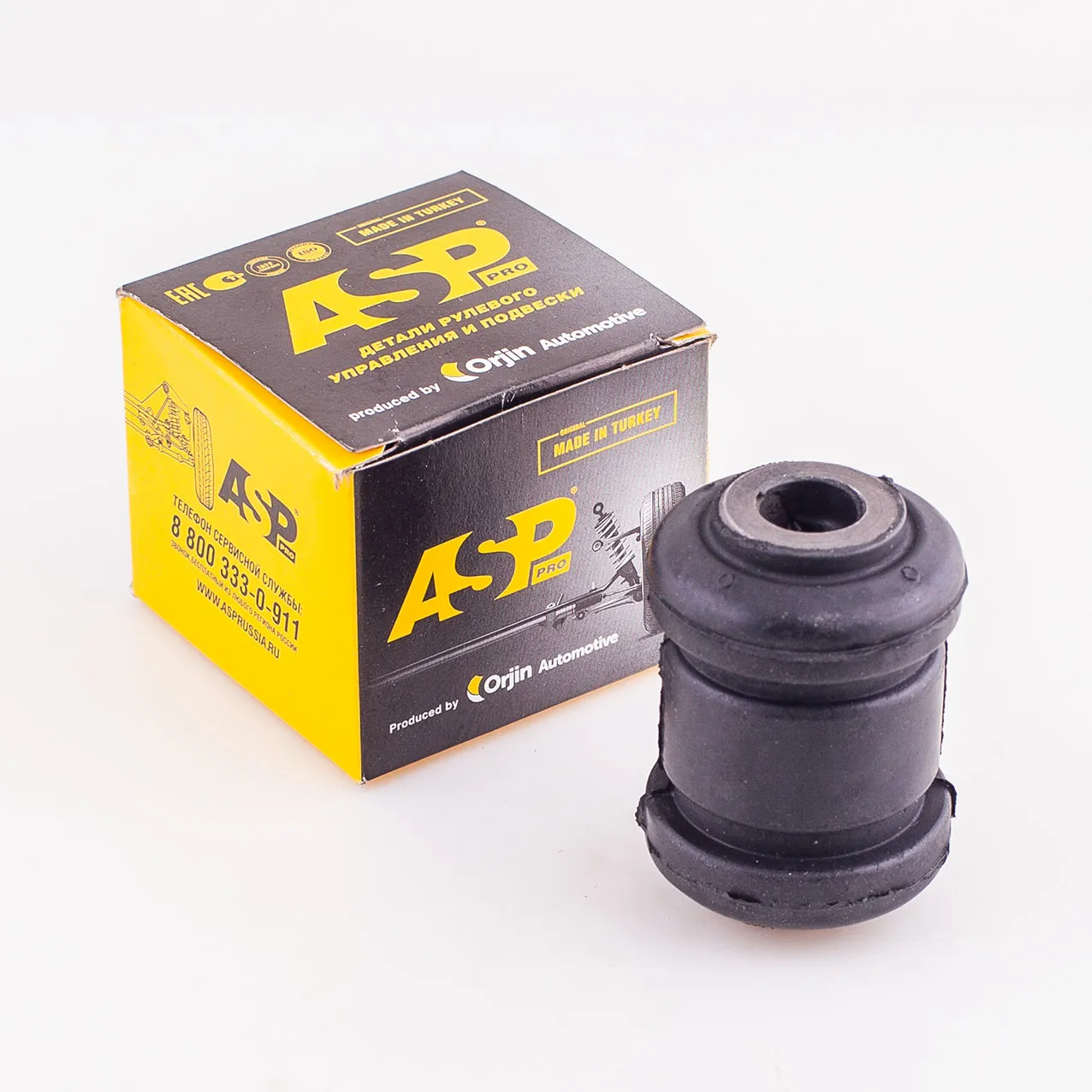 Сайлентблок (передний) переднего рычага FORD Focus II ASP RJ40013