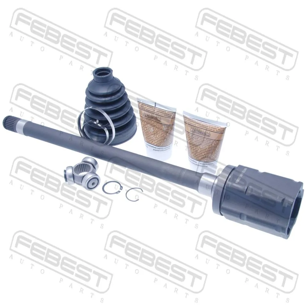 ШРУС внутренний R 26x44x27 BMW X5(E53) /26x44x27mm FEBEST 1911-E53RH