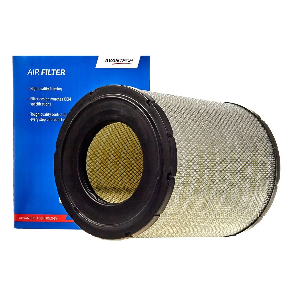 Фильтр воздушный Avantech VW T4 99-04 AVANTECH AF0252