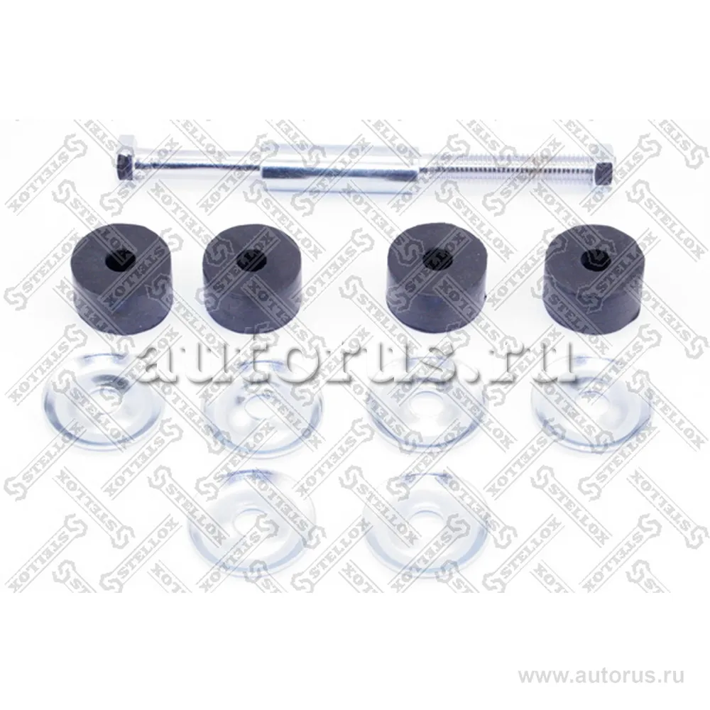 Тяга стабилизатора переднего Hyundai Accent/Pony Excel 95-99 STELLOX 56-51001-SX