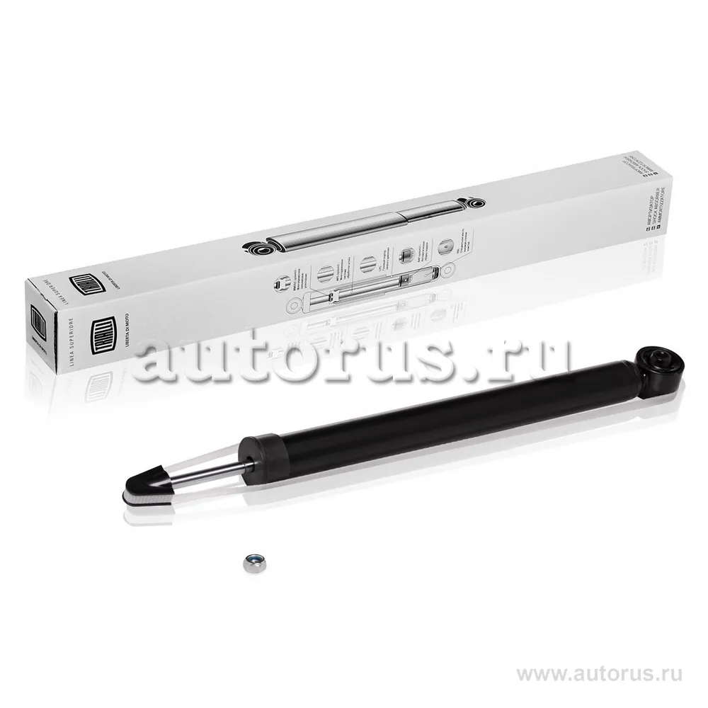 Амортизатор для а/м VW Polo Sedan (RUS) (10-)/Rapid (12-) задн. TRIALLI AG 18512