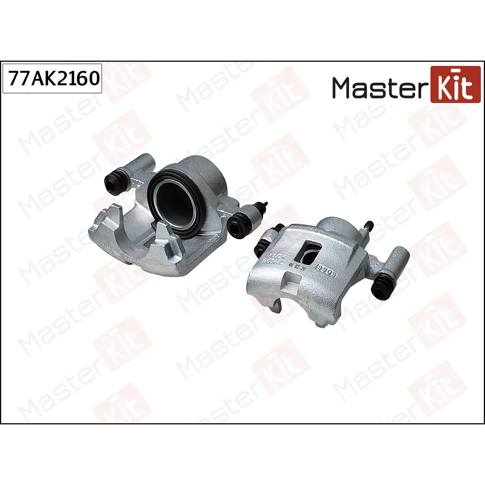 Суппорт тормозной Shin Tec MASTERKIT 77AK2160
