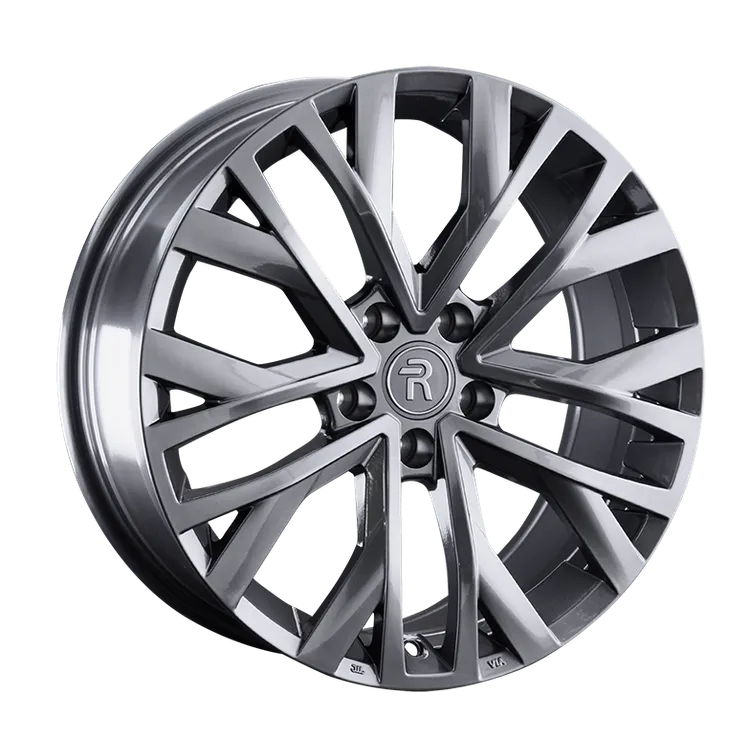 Диск литой R18 8J 5x112/66.6 ET29 REPLAY MR310 GM 086149-990721006