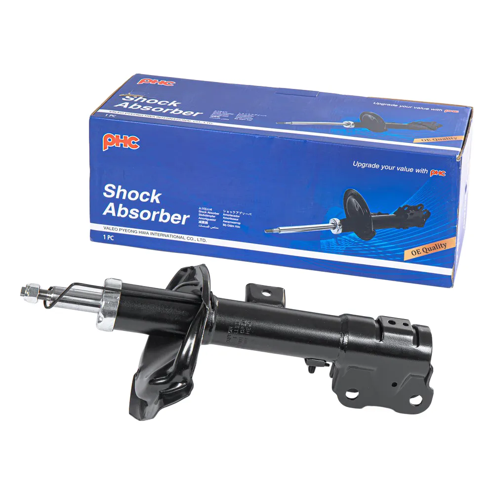 Амортизатор передний R MITSUBISHI Lancer X Valeo phc SSB60934T
