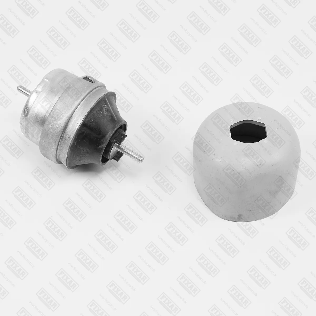 Опора двигателя правая (гидравлическая) AUDI A4/A6/VW Passat FIXAR FL0104