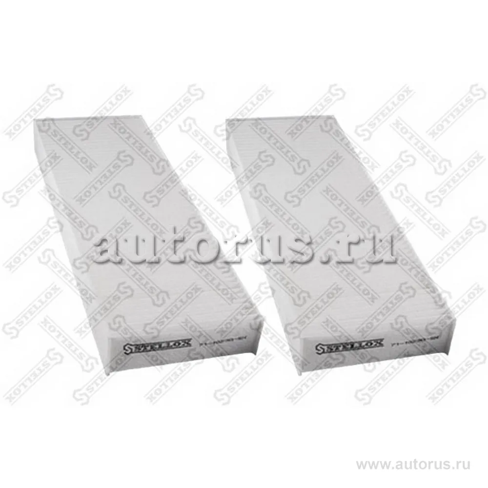 Фильтр салона Peugeot 3008/5008 all 09> STELLOX 71-10238-SX