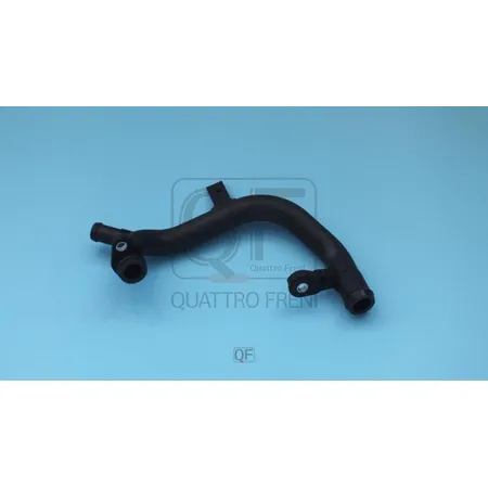 Патрубок системы охлаждения QUATTRO FRENI QF45A00114