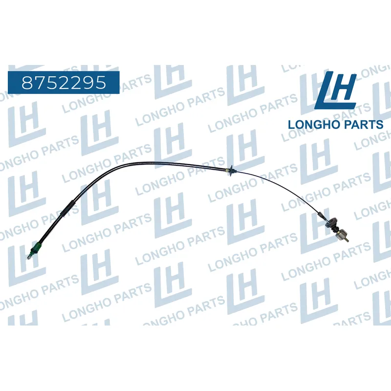 Трос Renault Logan, Sandero 8200215961 LONGHO 875 2295_