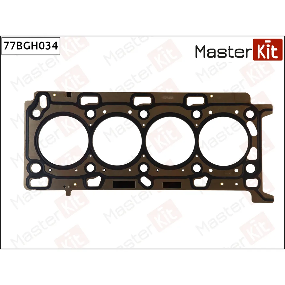 Прокладка ГБЦ RENAULT M9R 700; M9R 722 MASTERKIT 77BGH034