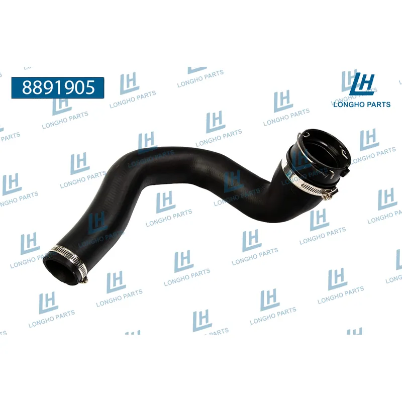 Патрубок резиновый (шланг) FIAT/ALFA/LANCIA 51808414 LONGHO 8891905