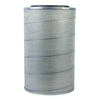 Фильтр воздушный H483 D307 d196 JOHN DEERE, HITACHI, KOMATSU ZENTPARTS Z33002