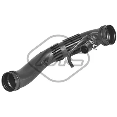 Патрубок воздушный VW GOLF V Metalcaucho 78235