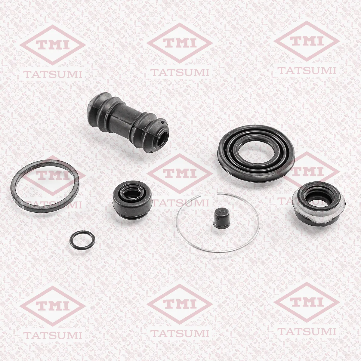 Ремкомплект тормозного суппорта заднего TOYOTA/MAZDA TATSUMI TCG1431