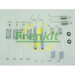 Ремкоплект барабанных колодок Frenkit 950873