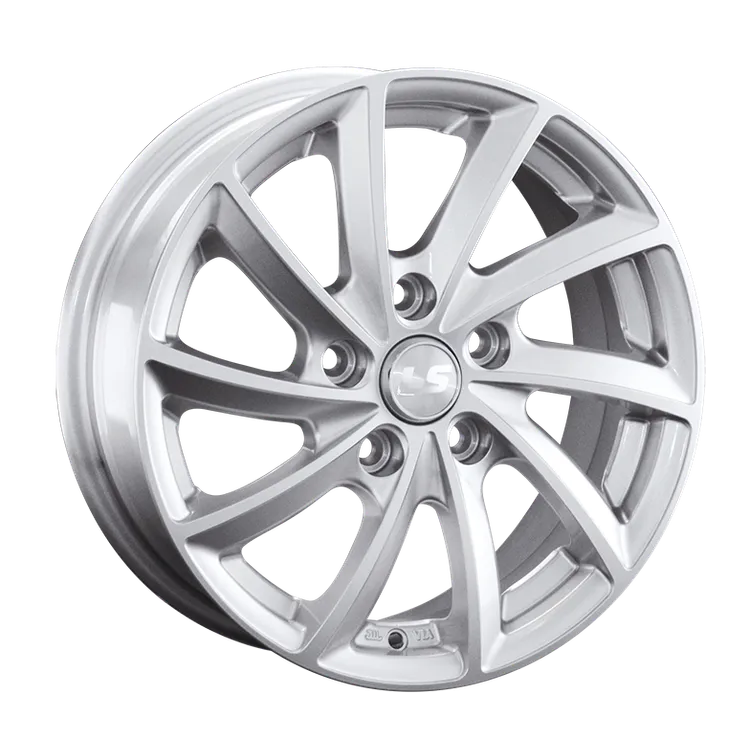 Диск литой R15 6.5J 5x112/57.1 ET45 LS LS 276 S S085534