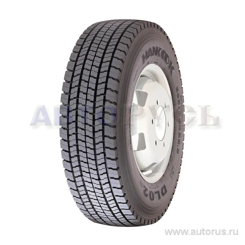 Шина грузовая R22.5 275/70 Hankook DL02 148/145M всесез 3000769
